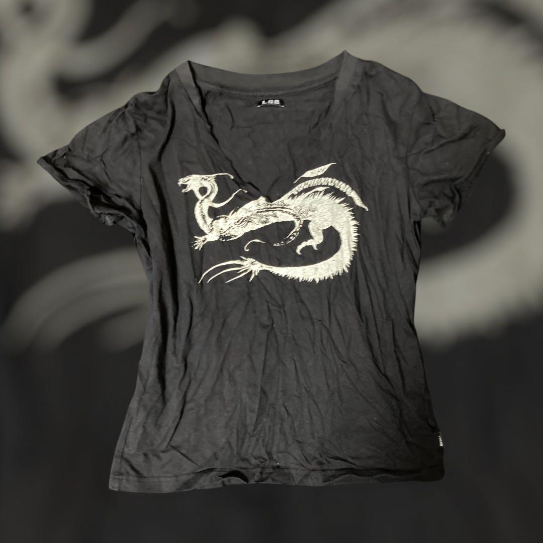 トップス LGB DRAGON TRIP T