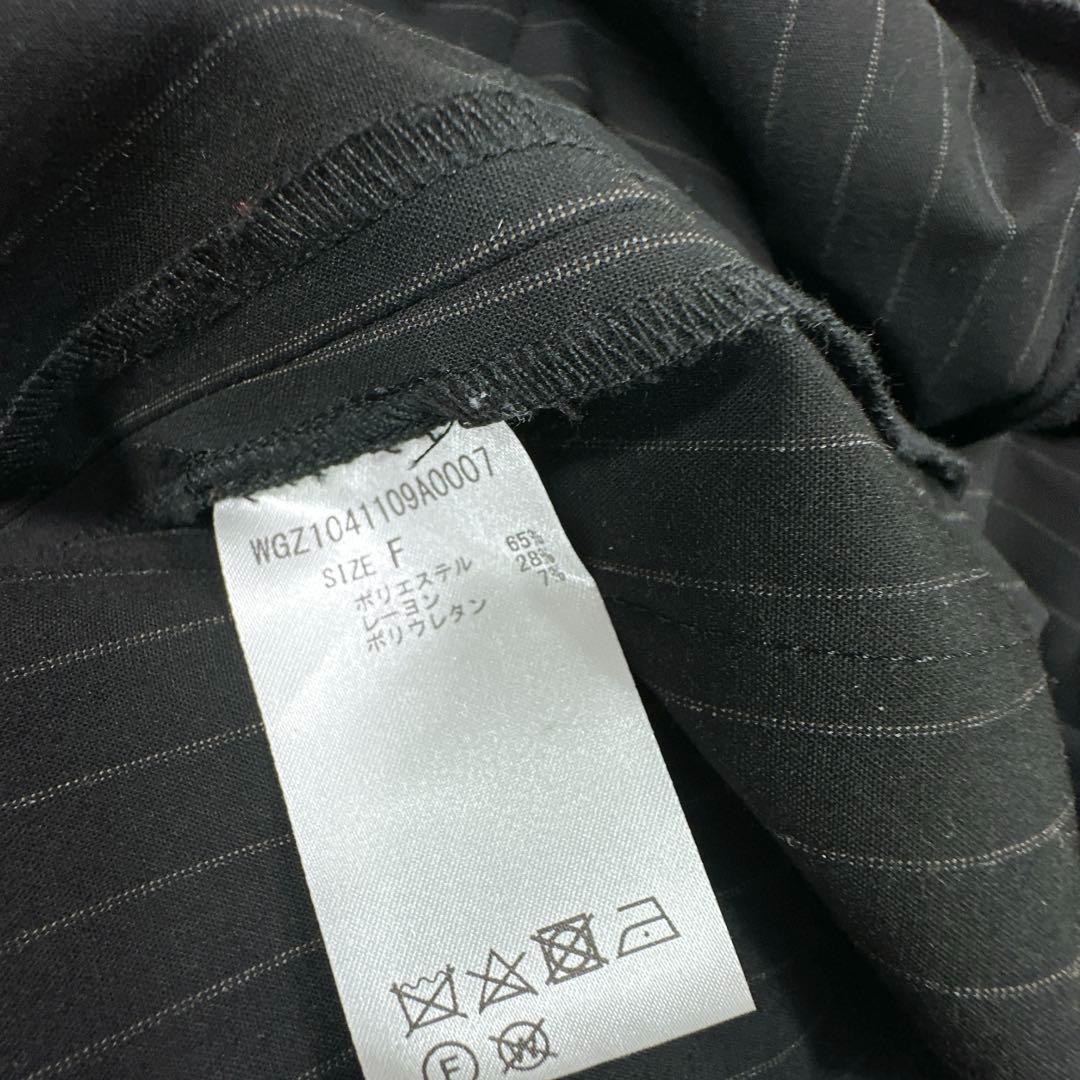 THE PAUSE ウィムガゼット ポケットジャンプスーツ　サロペット