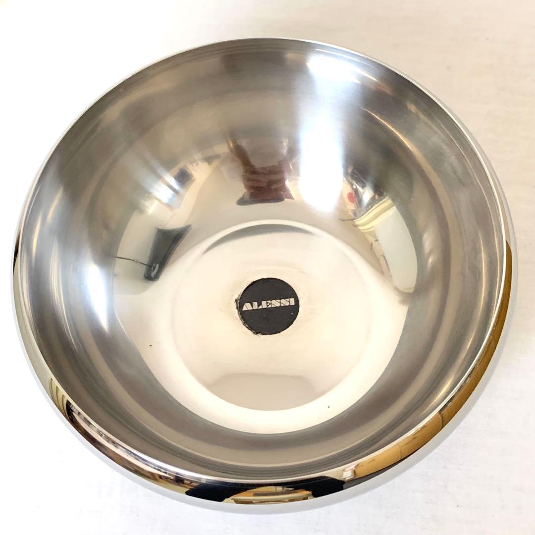 【Myday公式アカウント01 】ALESSI ステンレス　スチール