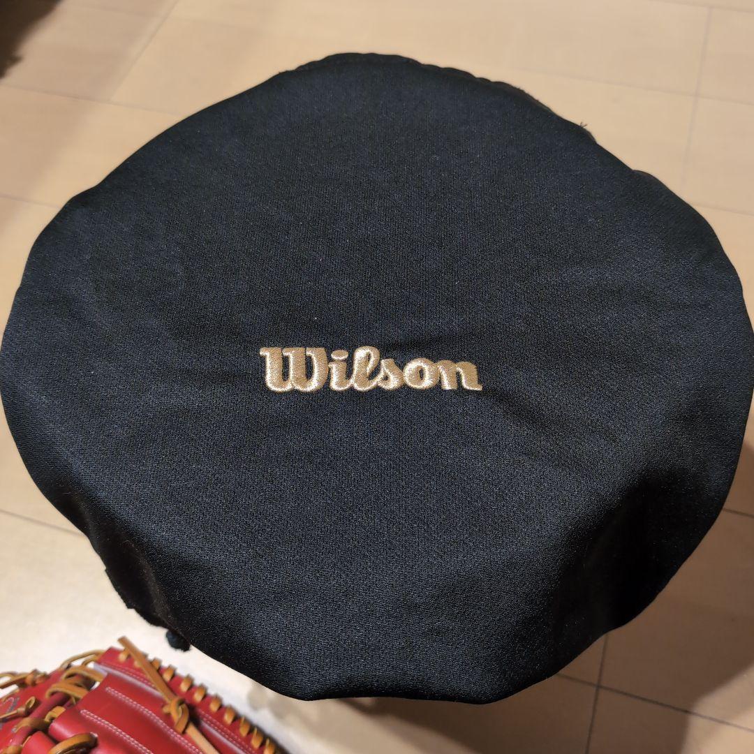 #Wilson #硬式#キャッチャーミット#ウイルソン