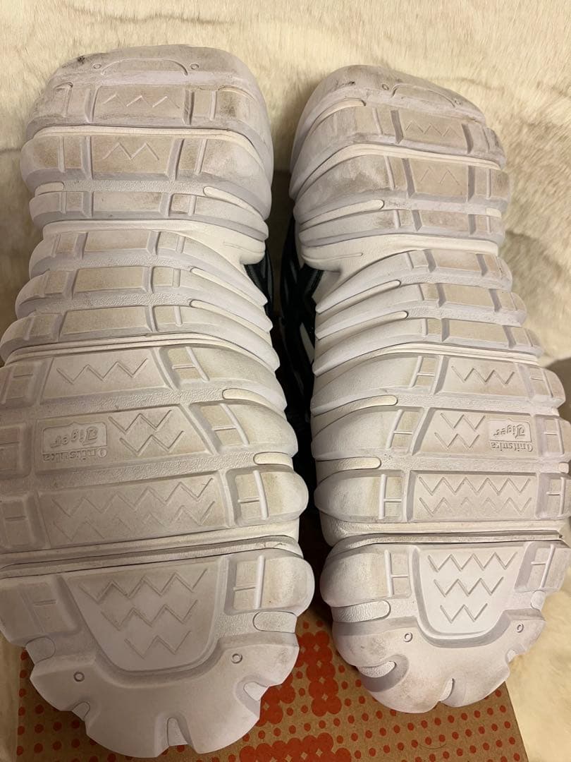 美品　ONITSUKA TIGER オニツカタイガーDENTIGRE LS