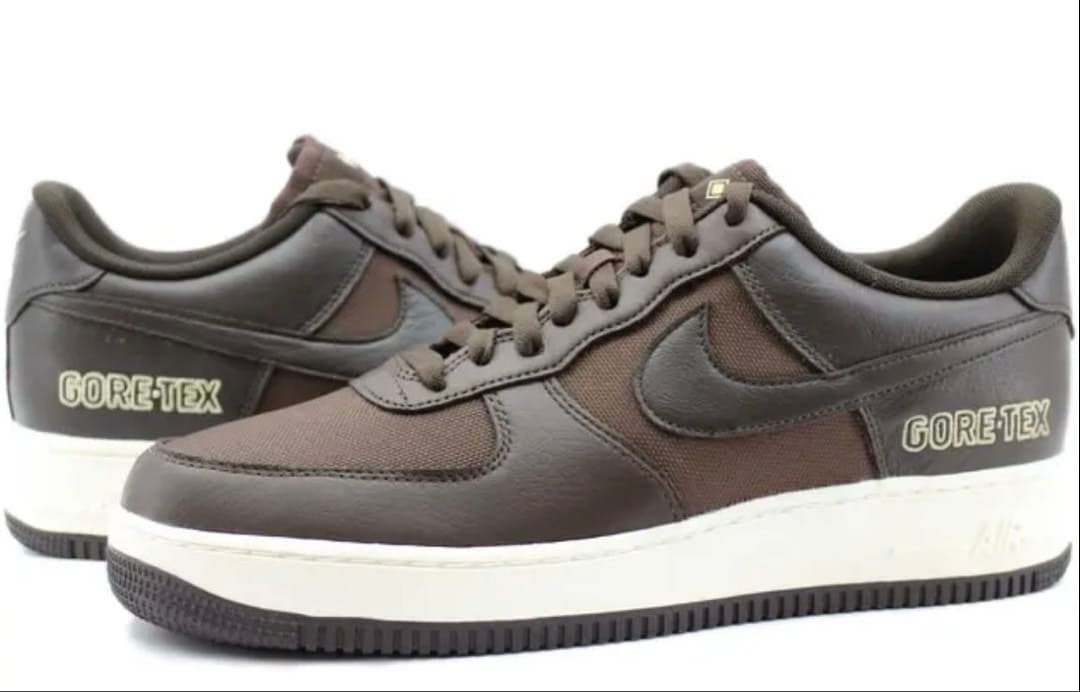 BV9015 NIKE AIR FORCE1 ゴアテックス CT2858-201