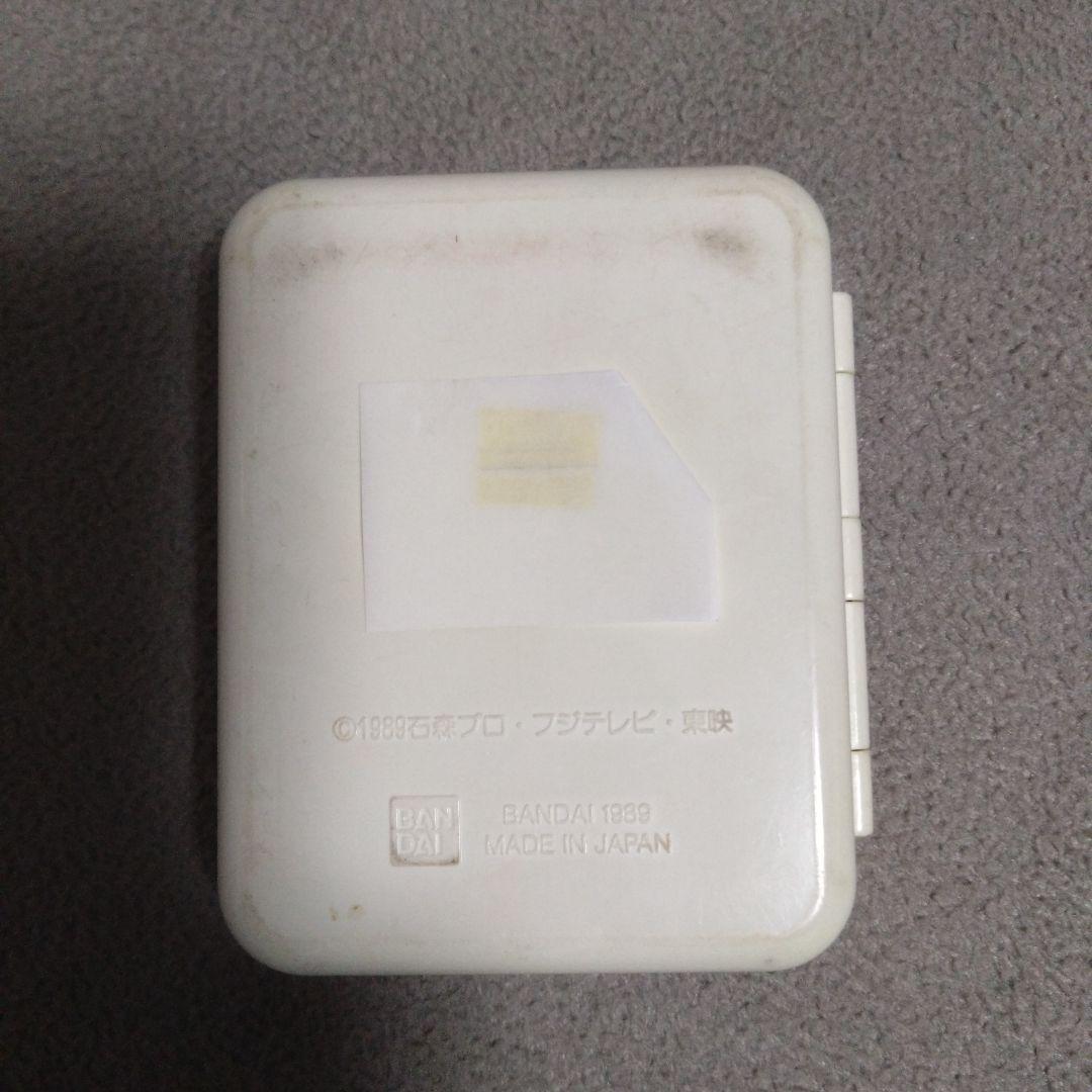 レトロ玩具『魔法少女ちゅうかなぱいぱい!』の「とってもすてきなペンダント」