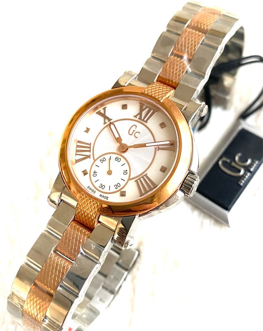 未使用⭐︎ 電池交換込 Gc Demoiselle X50003L1S レディース