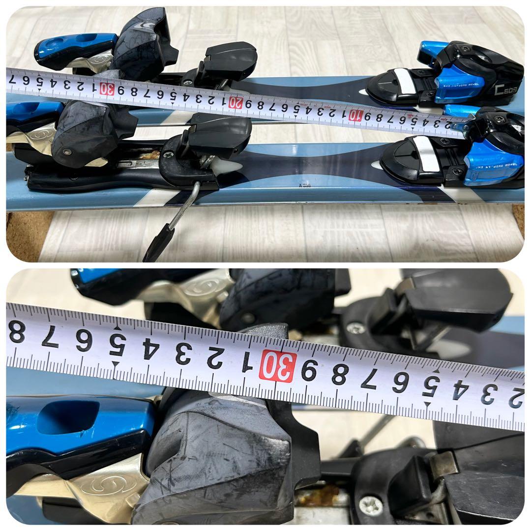 SALOMON RUSH №4 149、SALOMON C609