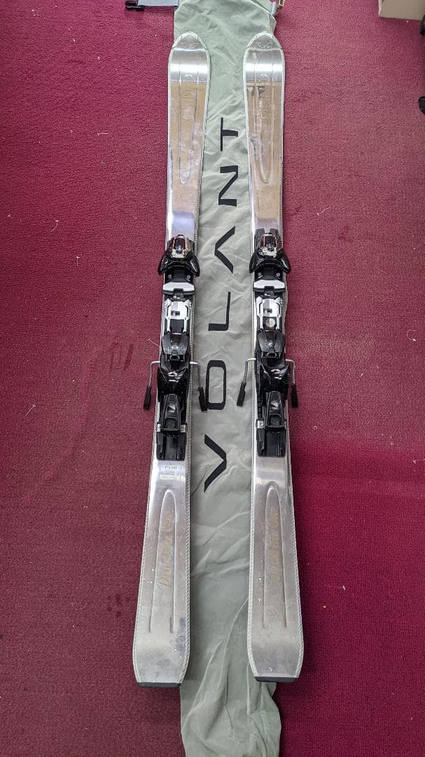 スキー 150 VOLANT OLIN PEARL THE ONE