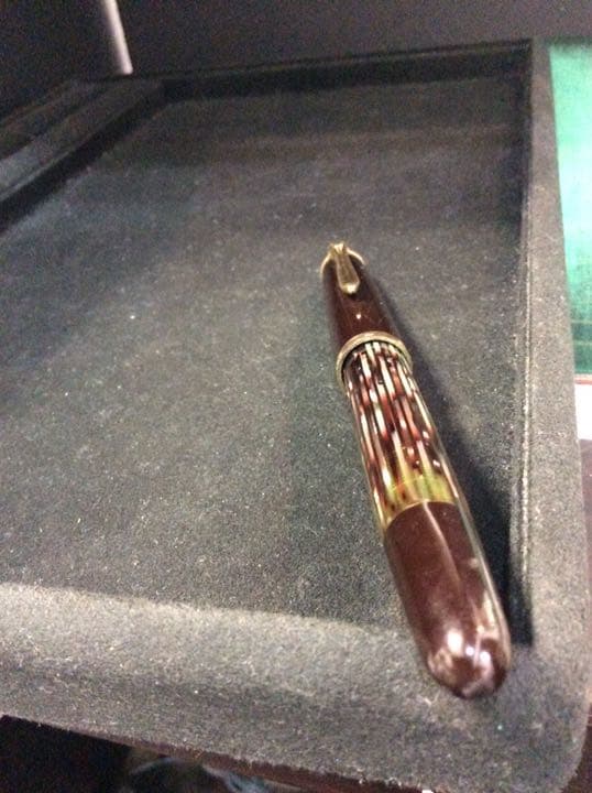 ペリカン万年筆400NN  MK (1970年代)