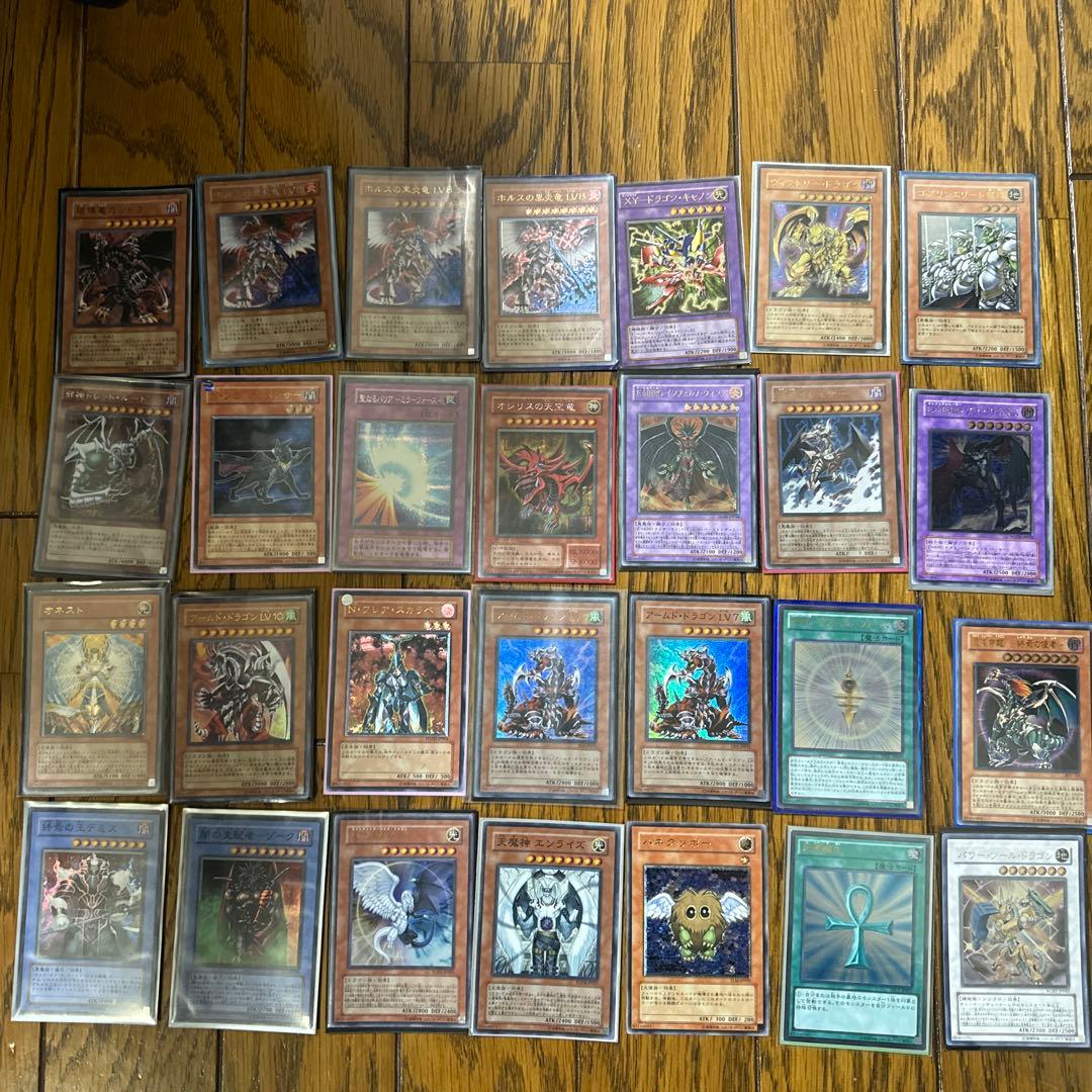 断*中様 遊戯王 まとめ売り　引退品　レリーフ多数