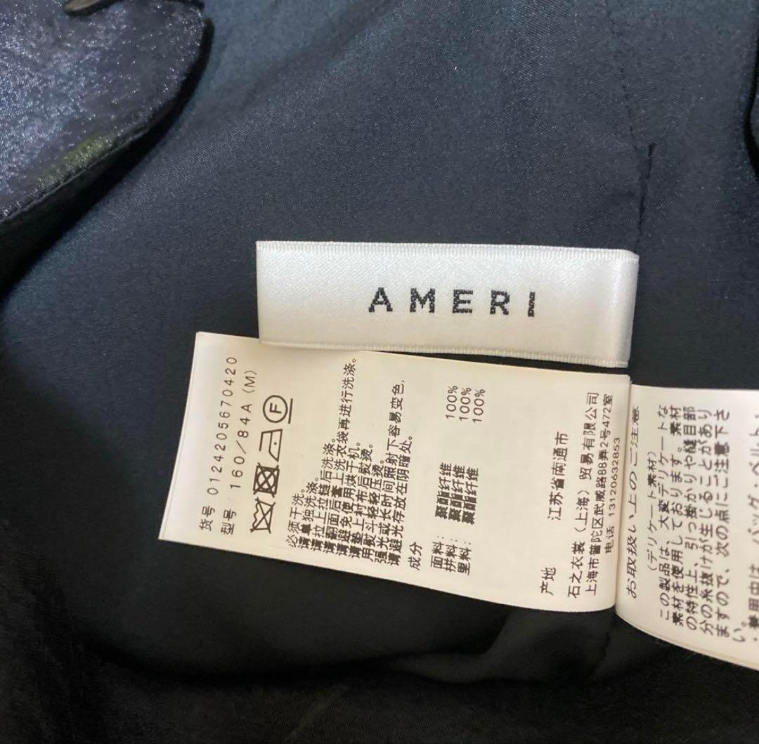 サロペット・オーバーオール・オールインワン AmeriVINTAGE BILLIE OVERLAP ROMPERS