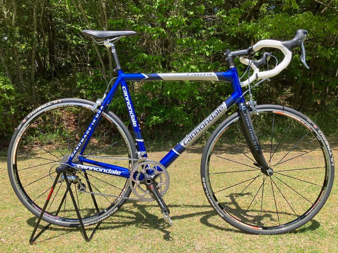 Cannondale CAAD9（HANDMADE IN USA）