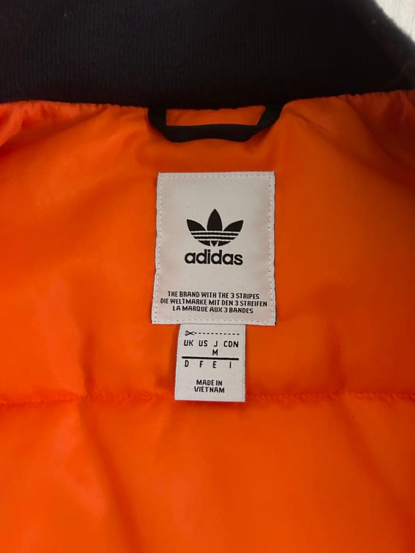 adidas originals MA-1 フライトジャケット ブラック M