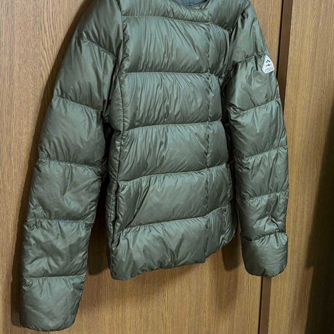 PYRENEX ピレネックス CANNES ダウンジャケット ダウンコート