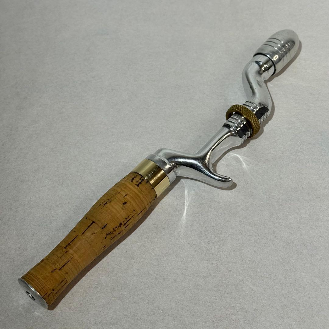 BPbait バスポンド BPグリップ クランクタイプ コルク