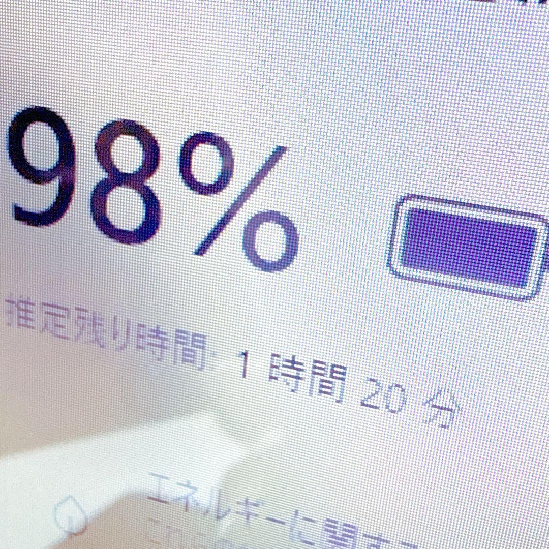 高性能i5✨新品爆速SSD✨windows11 ノートパソコン✨タッチパネルOK