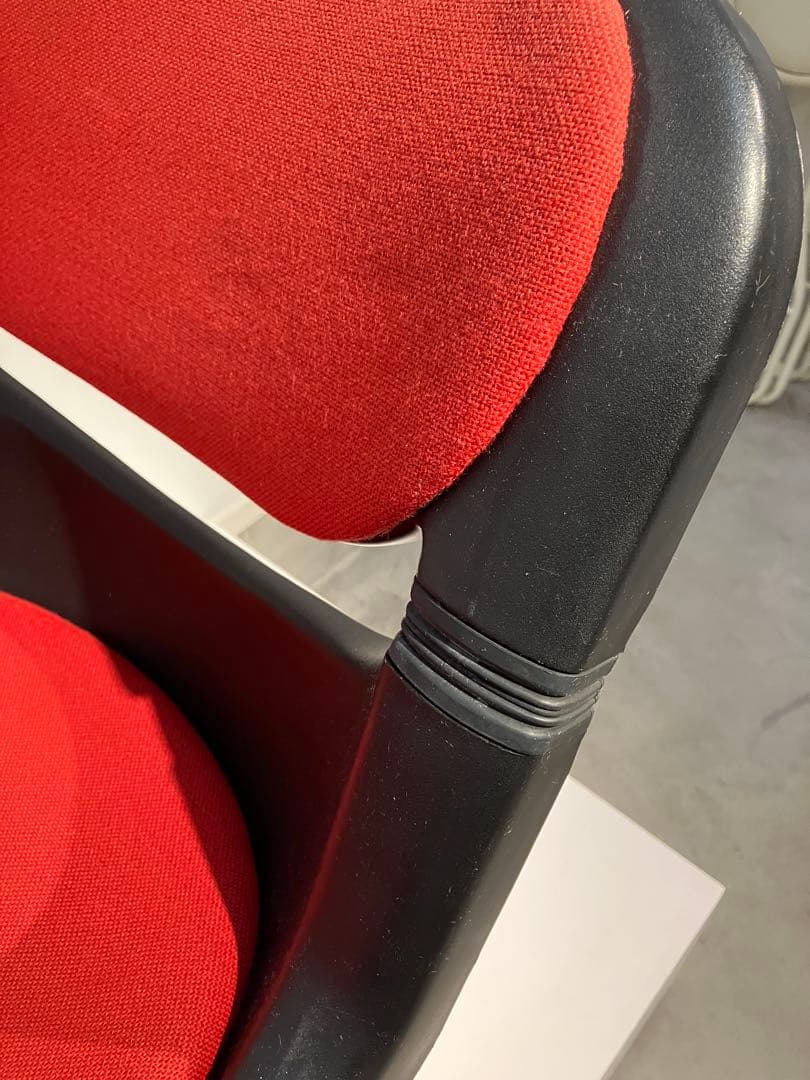 OPENARK ドーサルチェア 2脚セット、カルテル、スペースエイジ、パントン