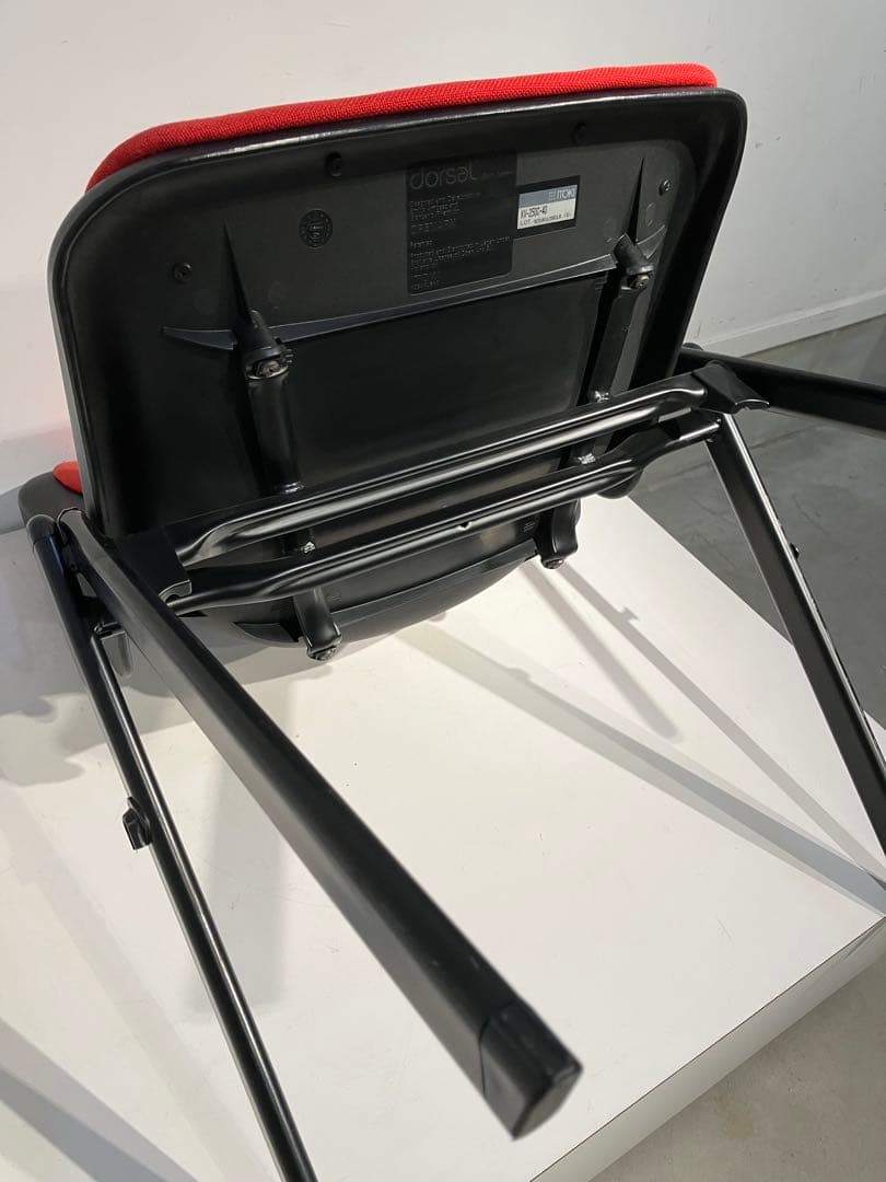 OPENARK ドーサルチェア 2脚セット、カルテル、スペースエイジ、パントン