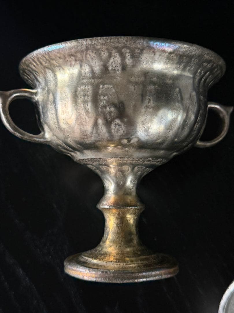 限定希少　谷井直人　銀彩　コンパクト　(A)