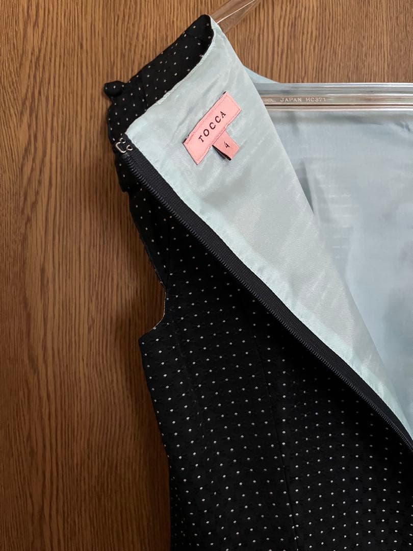 TOCCA BUTTERFLIES UTOPIA ドレス