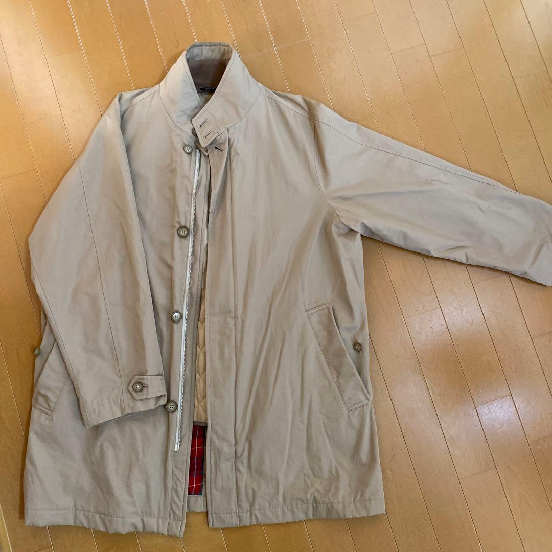 BARACUTA 英国製ライナー付コート　期間限定値引中