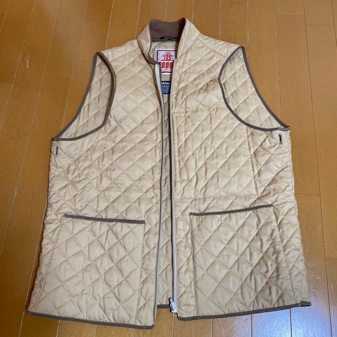 BARACUTA 英国製ライナー付コート　期間限定値引中