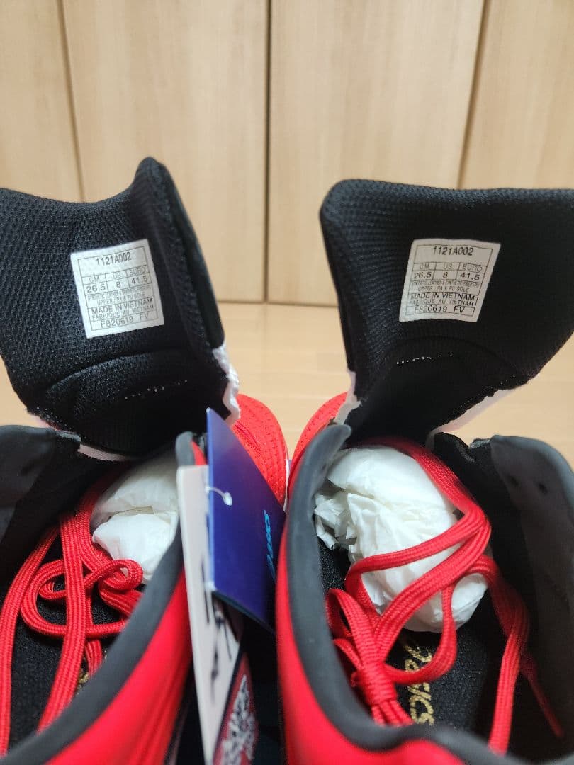 asics スパイク　SM　I STAND SM　金属　大谷翔平モデル 26.5