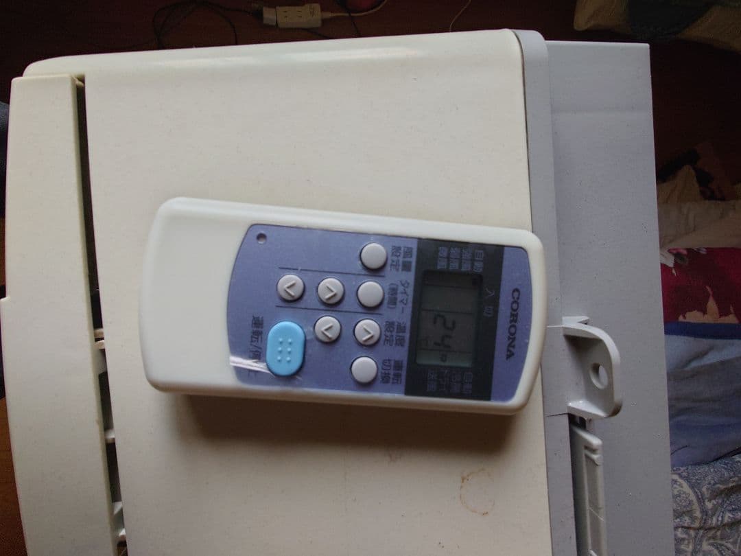 窓用エアコン CW-1621