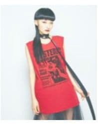 ★新品タグ付★ヒステリックグラマー♥FEELS GOOD ノースリーブ