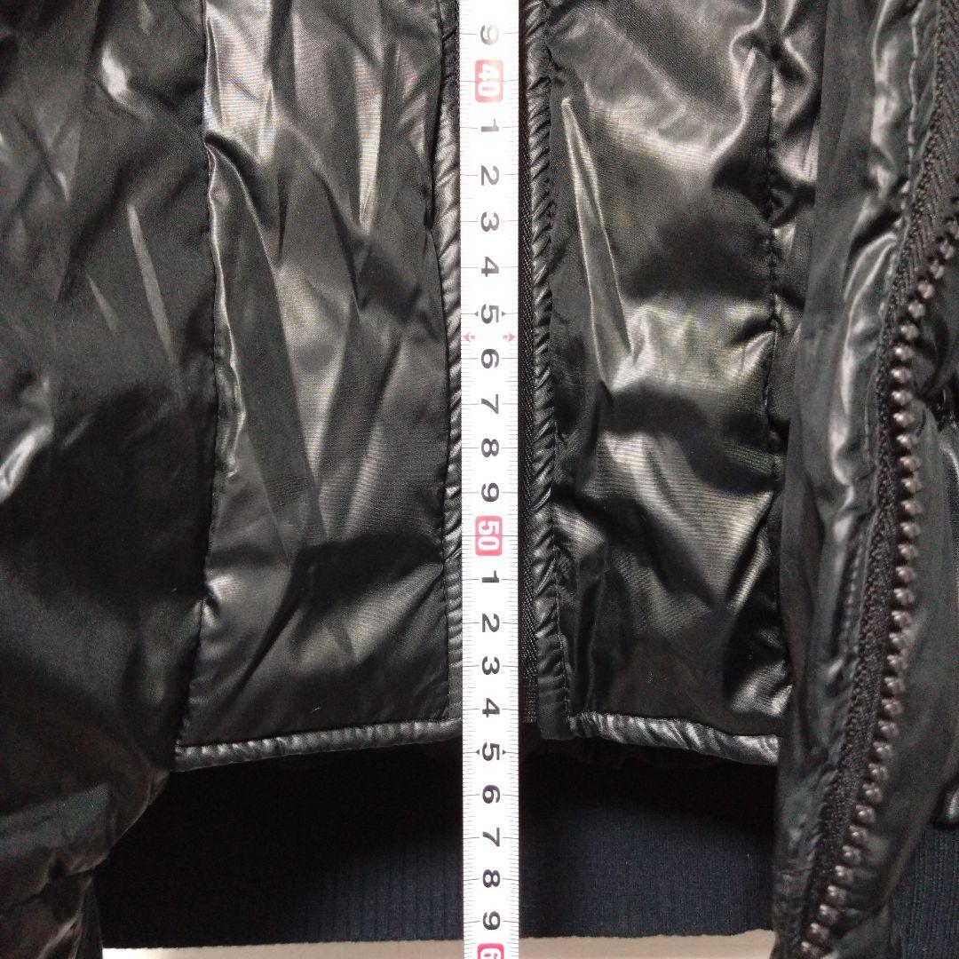 レディース　ファー付き　ダウンジャケット　ダブルチャック GAL 平成GAL