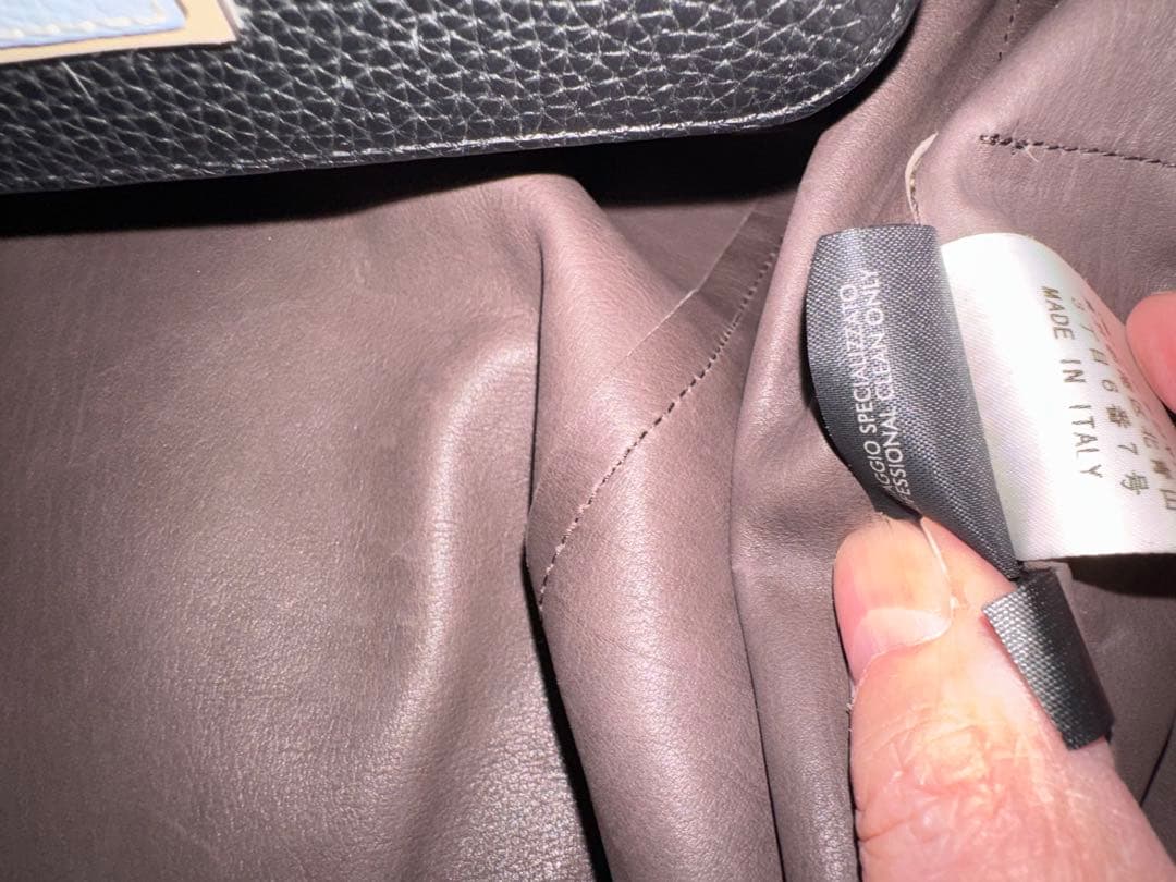 GUCCI ブラウン スエードジャケット