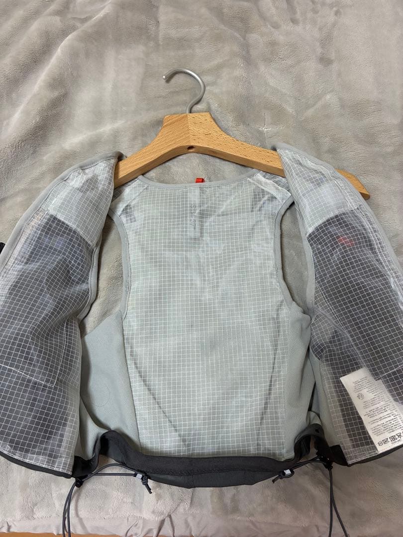 Rab ラブ / ヴェイル 12L トレランザック