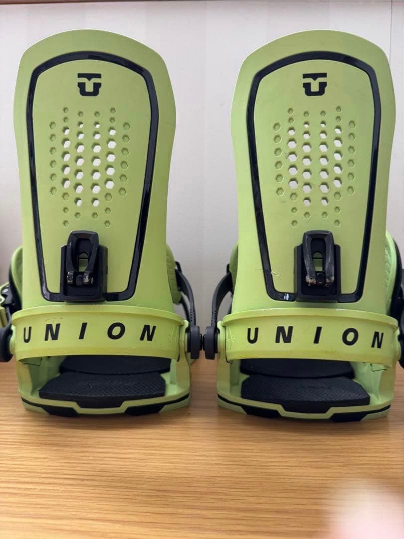 j*3様 【箱付き】UNION FORCE Green Ｍサイズ 即日発送