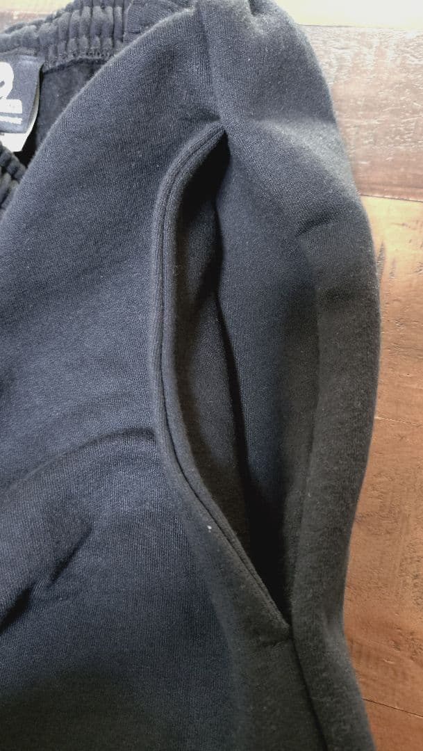 SKULLSKATES スウェットパンツ 黒