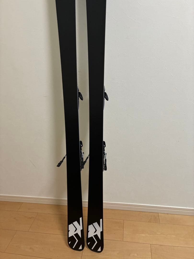 【未使用品】K2 AMP STINGER 167cm スキー板