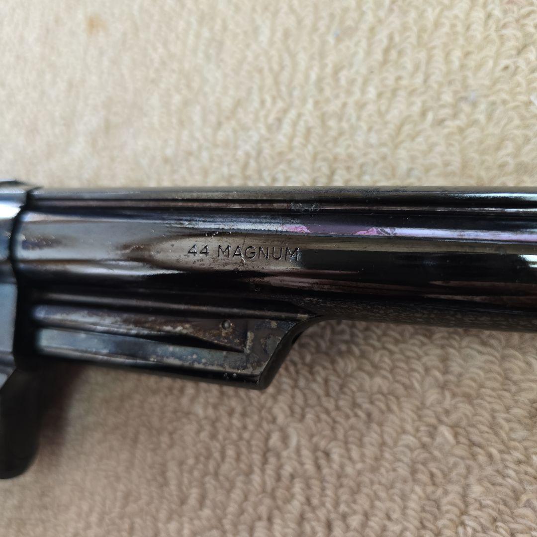 タナカ スミスアンドウェッソン 44マグナム ガスガン