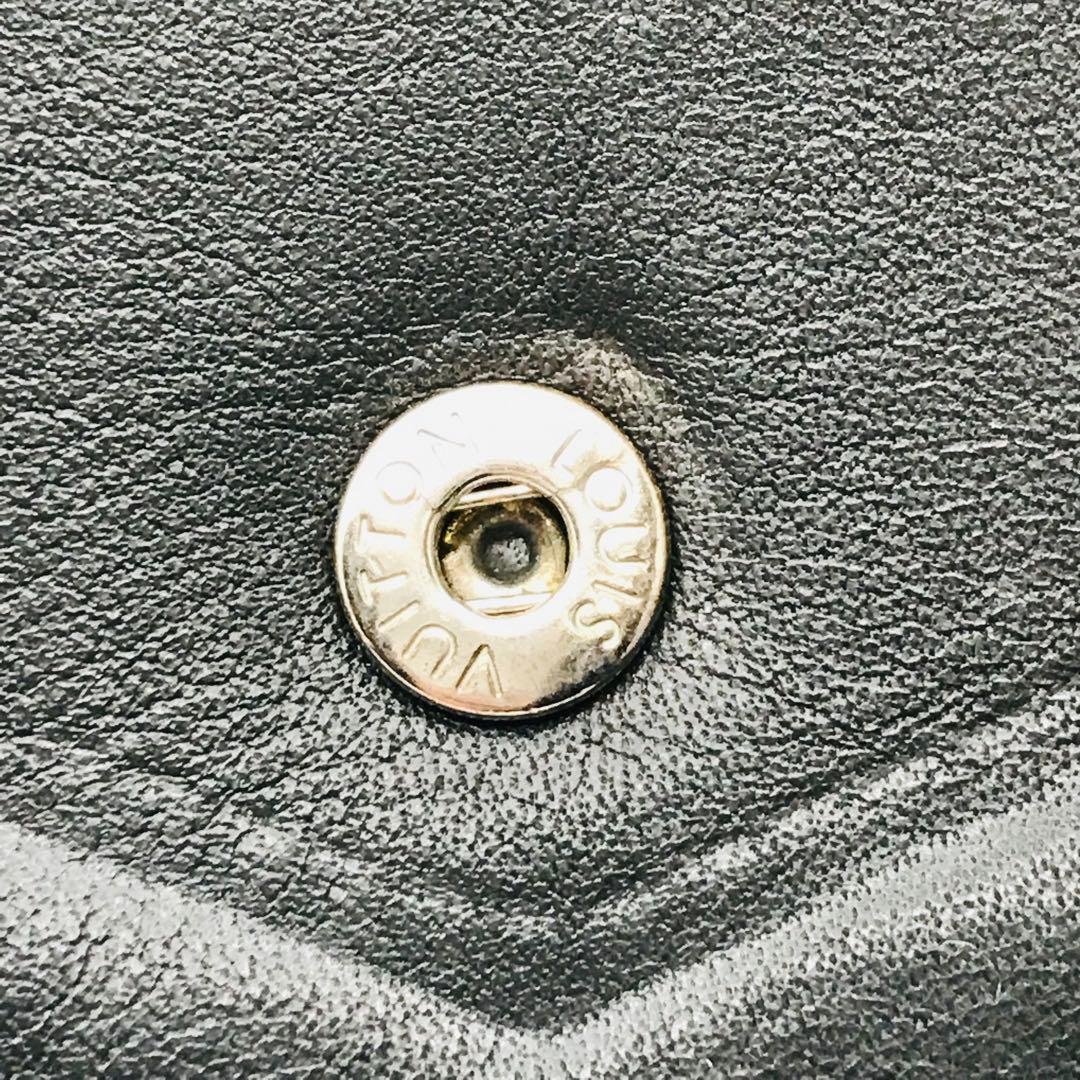 ルイヴィトン✨ダミエ アンフィニ ポルトフォイユ マルコNM 二つ折り財布 新型