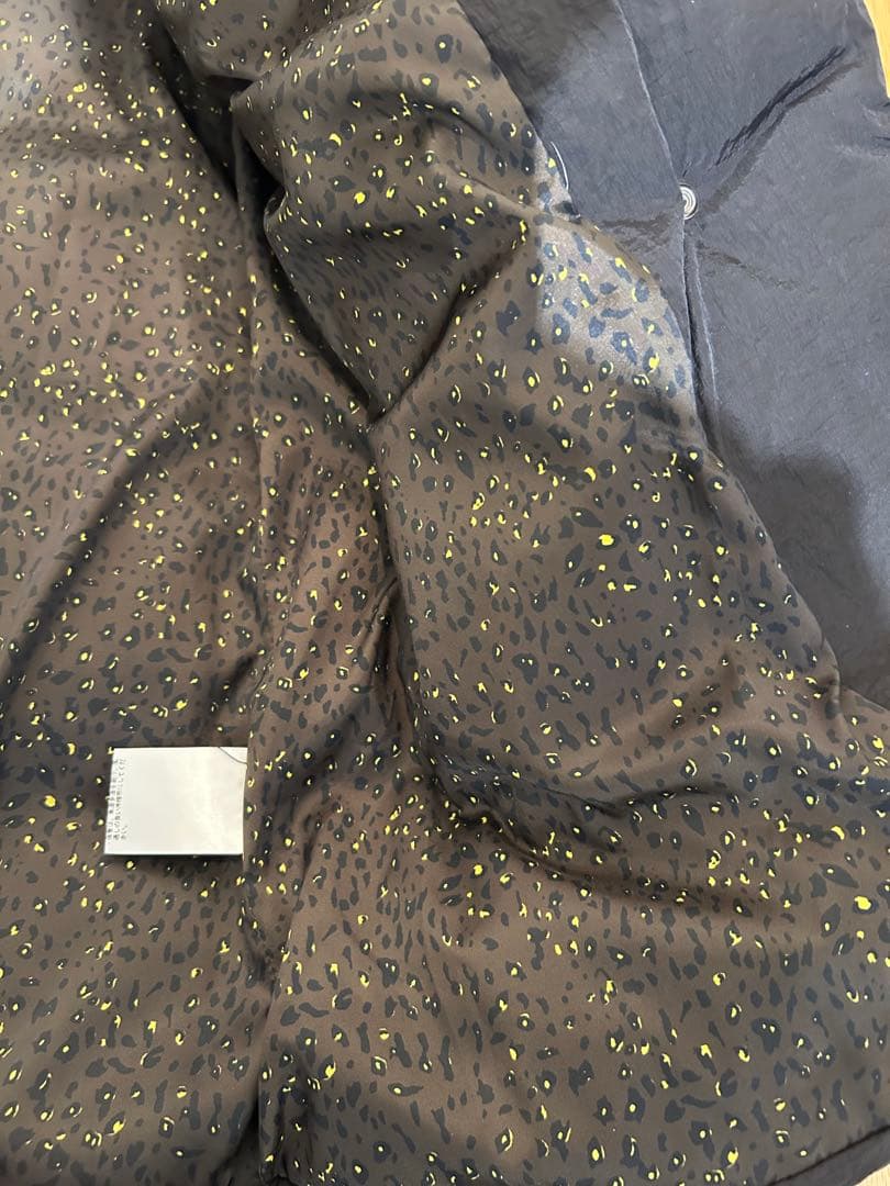 専用クールカレアン　ダウン　フェザー　ベスト　新品タグ付き　定価￥39600円