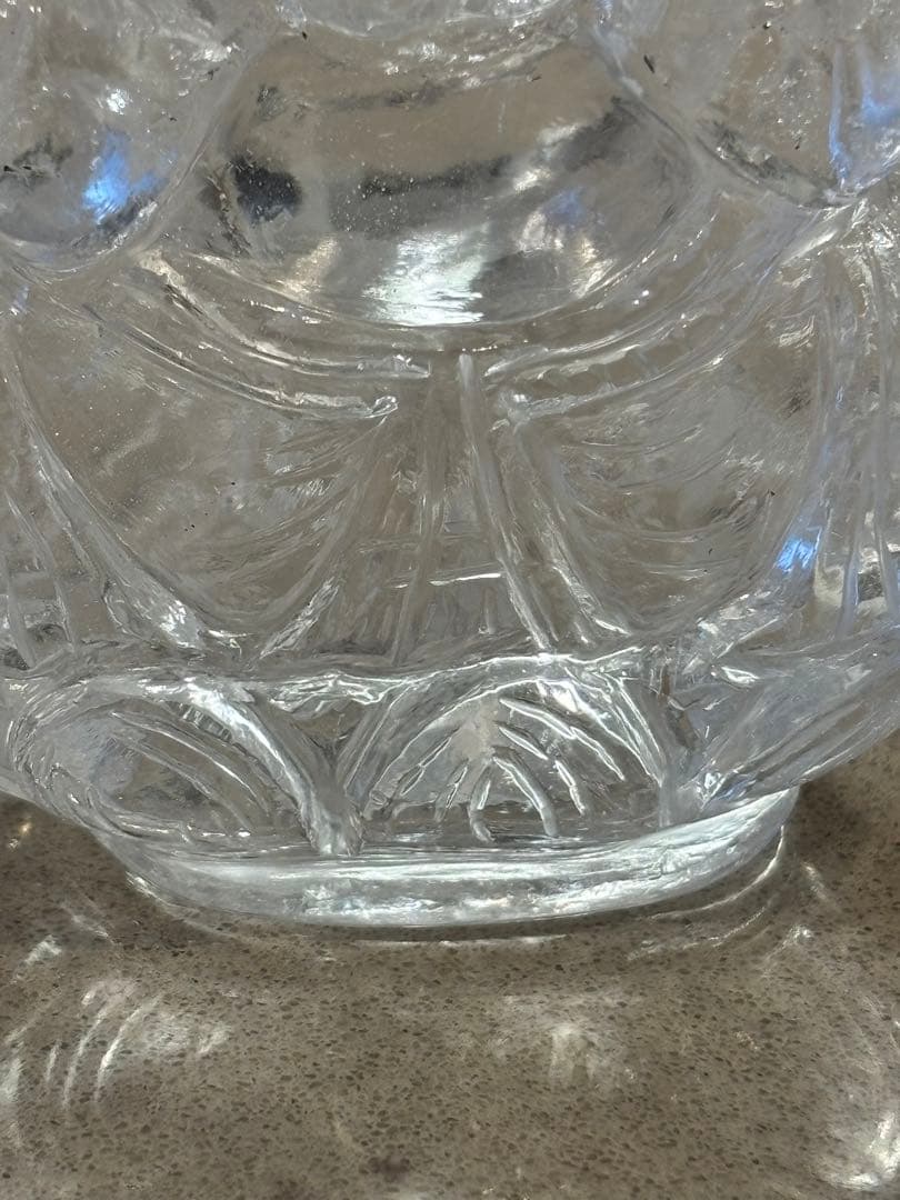 【高品質】　ヒマラヤ水晶　ガネーシャ