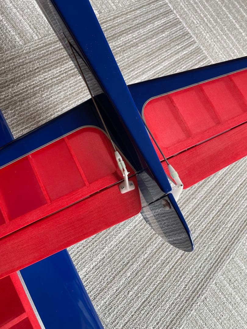 ノスタルジック•オリジナル飛行機組立てキット　低翼機スタイル