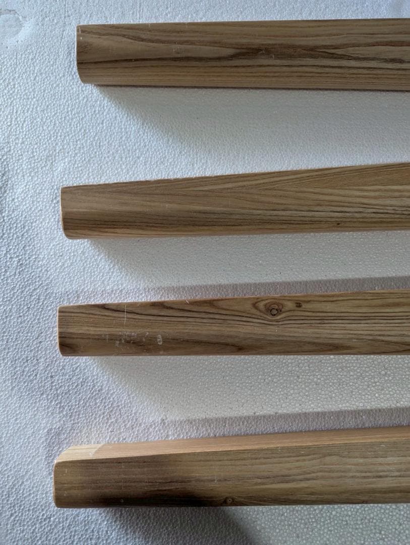 90cm 円形ダイニングテーブル 高級タモ無垢材