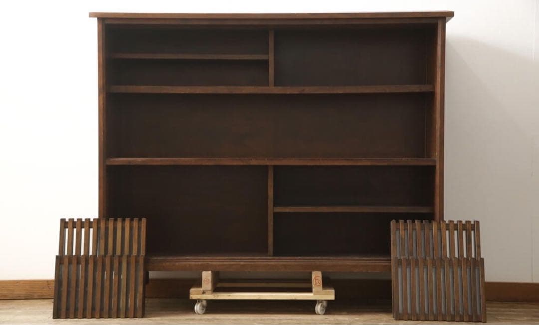 九州民芸家具　サイドボード キャビネット