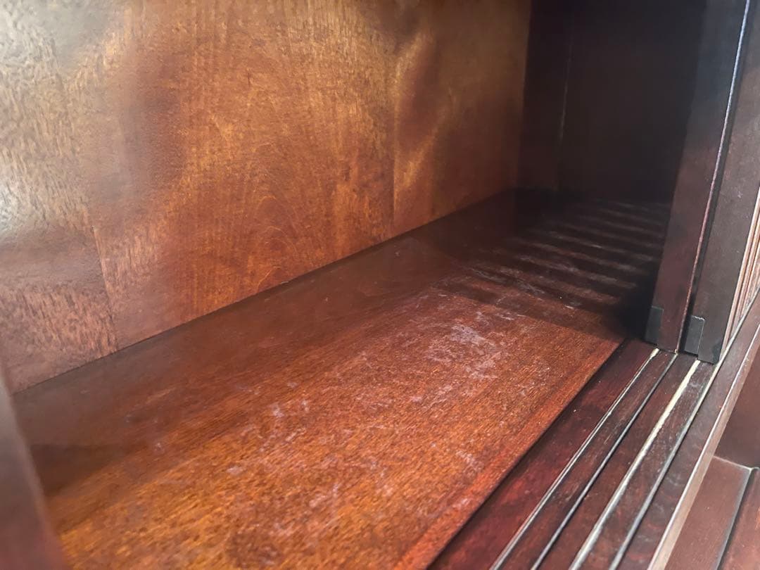 九州民芸家具　サイドボード キャビネット