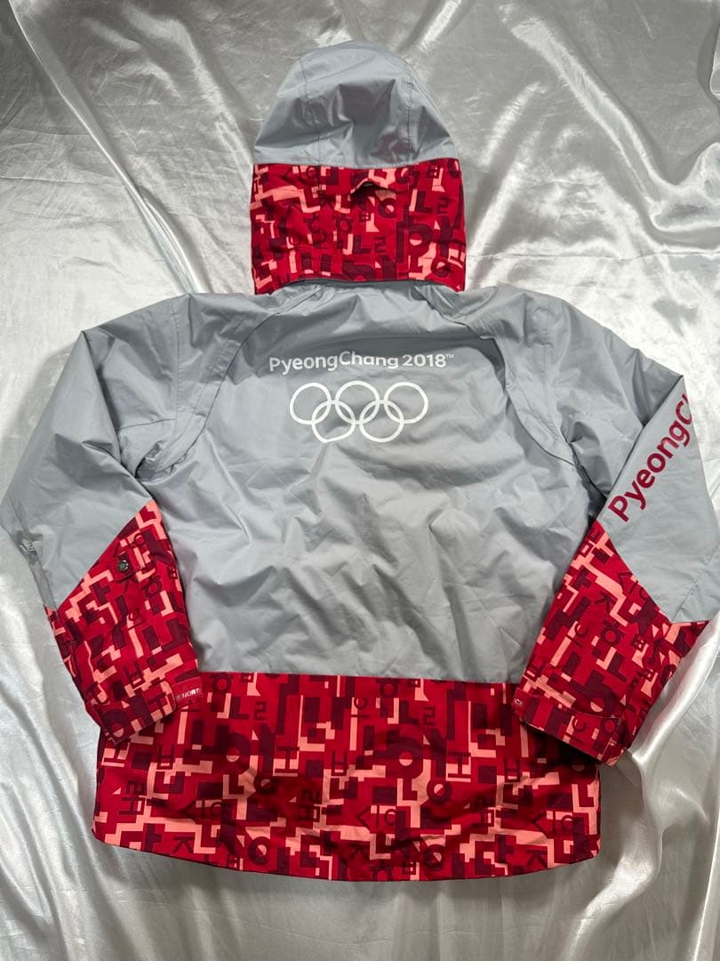 THE NORTH FACE 平昌　2018 スキーウェア　スノボウェア