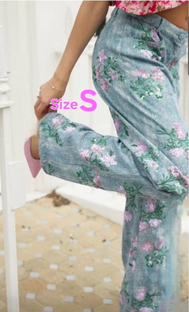 DREAM sister jane デニム S　新品