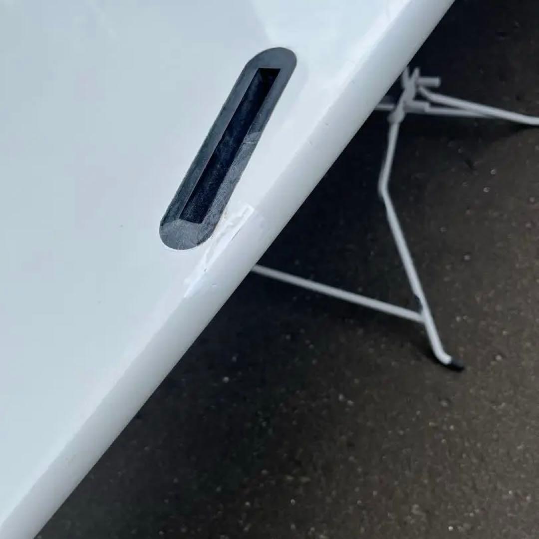 【体重100kgでもOK】NSP ロングボード 10'2 エポキシ サーフボード