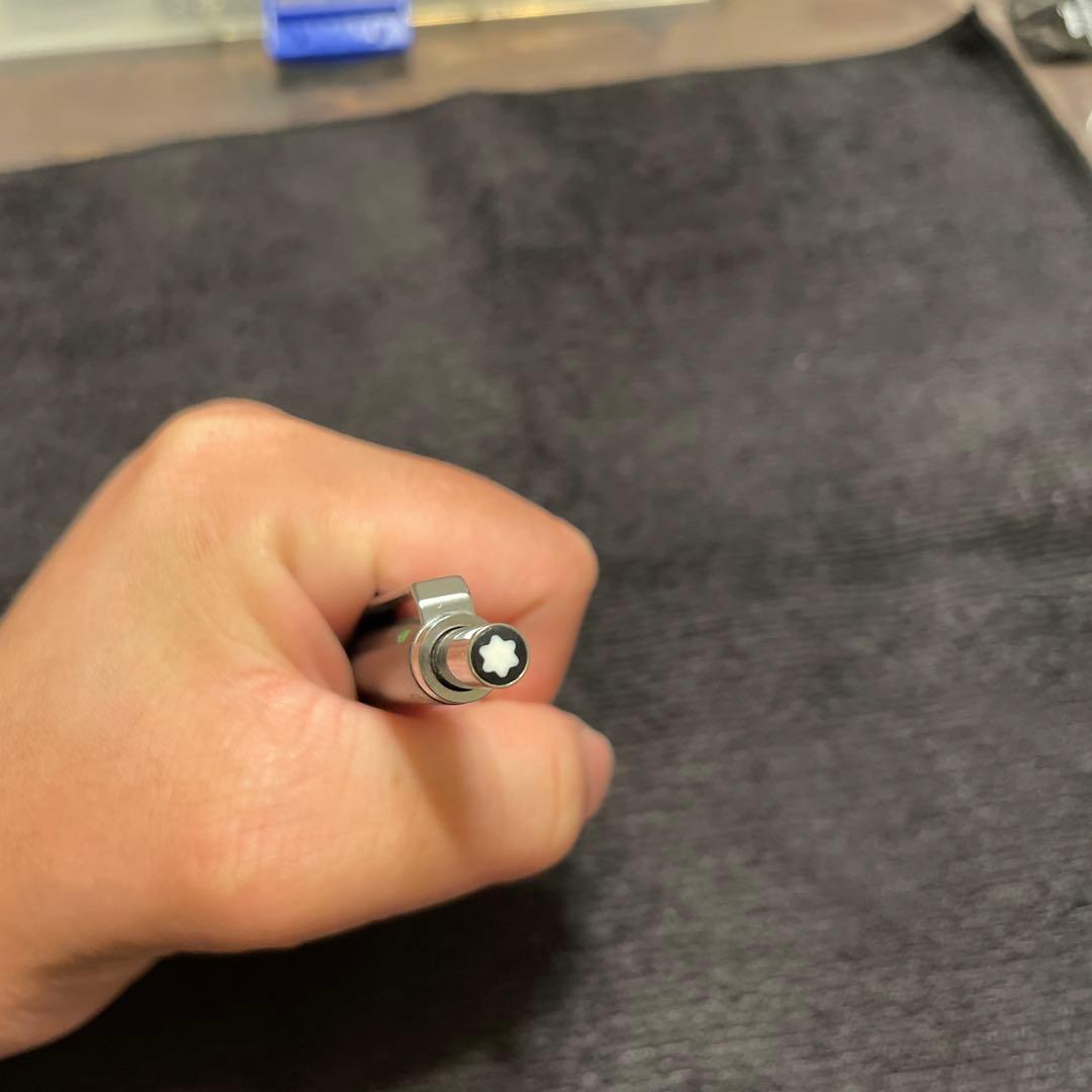 モンブラン カレラ 570 4色ボールペン ポルシェコラボ②