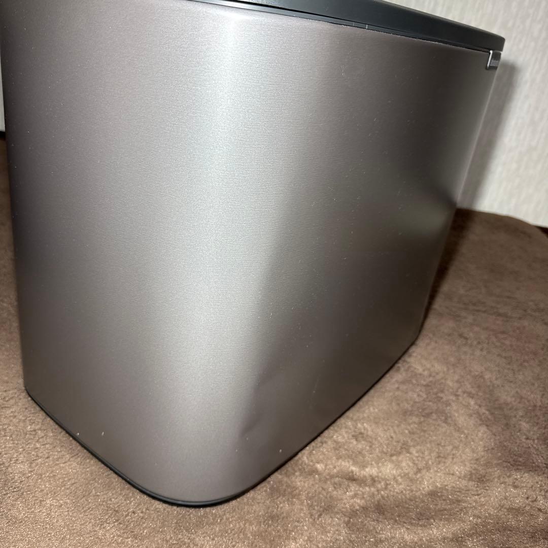 brabantia bo 36L ゴミ箱 お洒落 インテリア グレー 訳あり