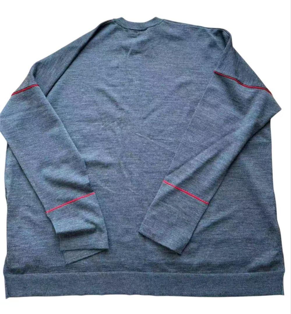 ENFOLD OPEN CUFF PULLOVER エンフォルド　38