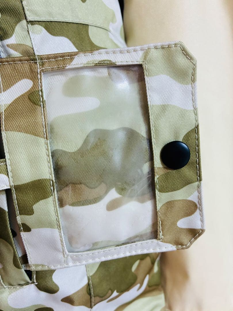 美品 スノーボードウェア レディース Sサイズ 上下セット