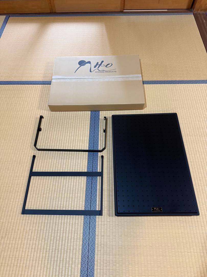 H&O ブリッジング25 ブラック