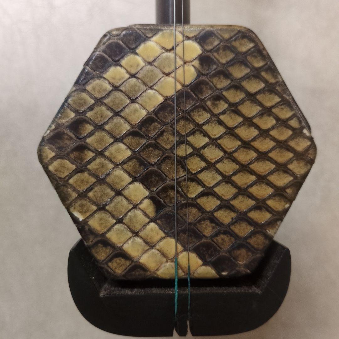 マサ 名師堂の老紅木二胡